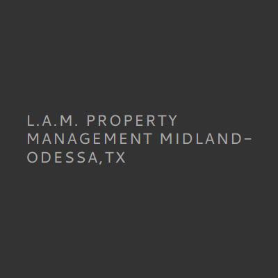 L.A.M. Property Management LLC Logo