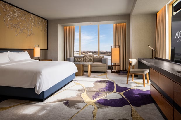 Images Nobu Hotel New Orleans - A Caesars Rewards Destination