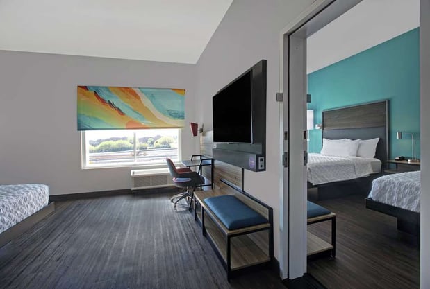 Images Tru by Hilton Austin Airport