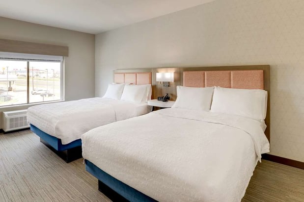 Images Hampton Inn & Suites Weatherford