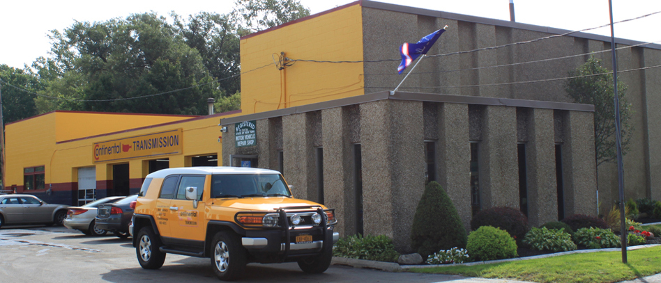 Continental Transmission