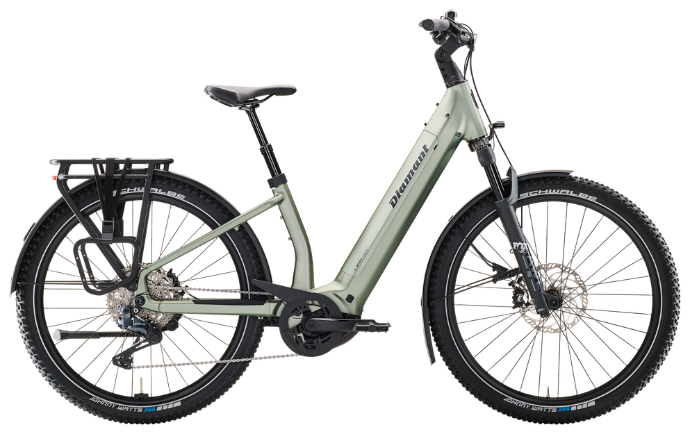 Bike Jucker, Morgartenring 107A in Basel