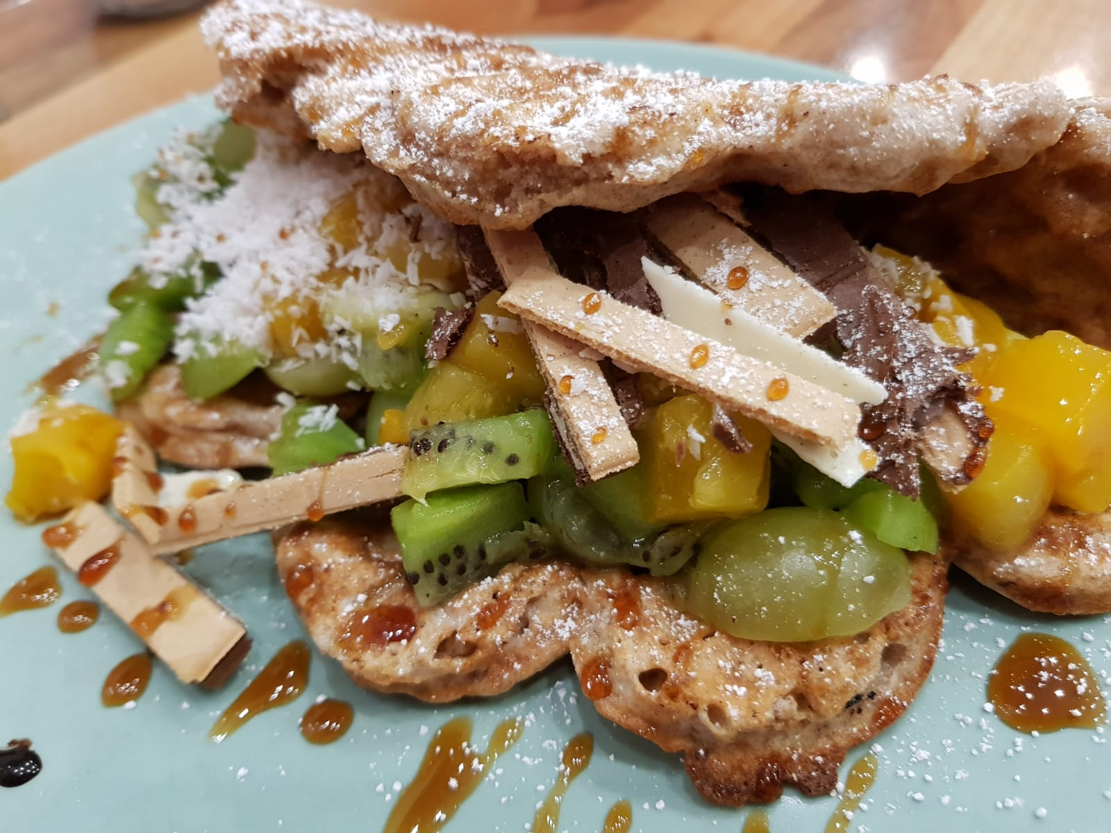 Waffle Brothers Dresden Inh. Alexander Schulze, Webergasse 1 in Dresden