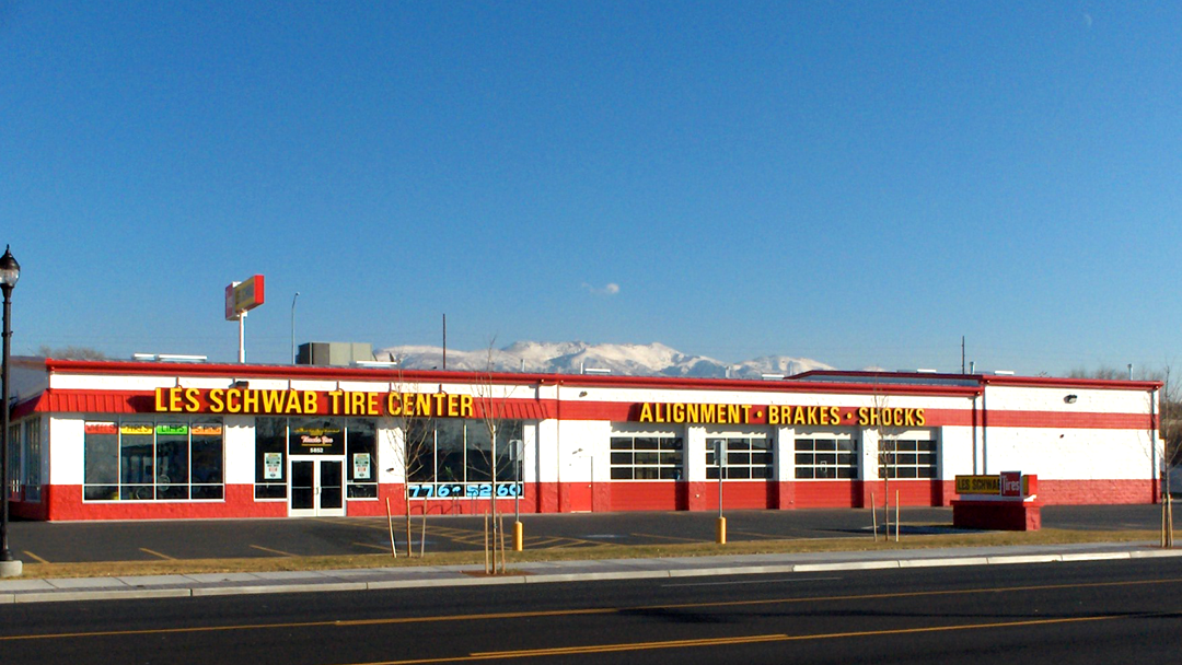Les Schwab Tire Center