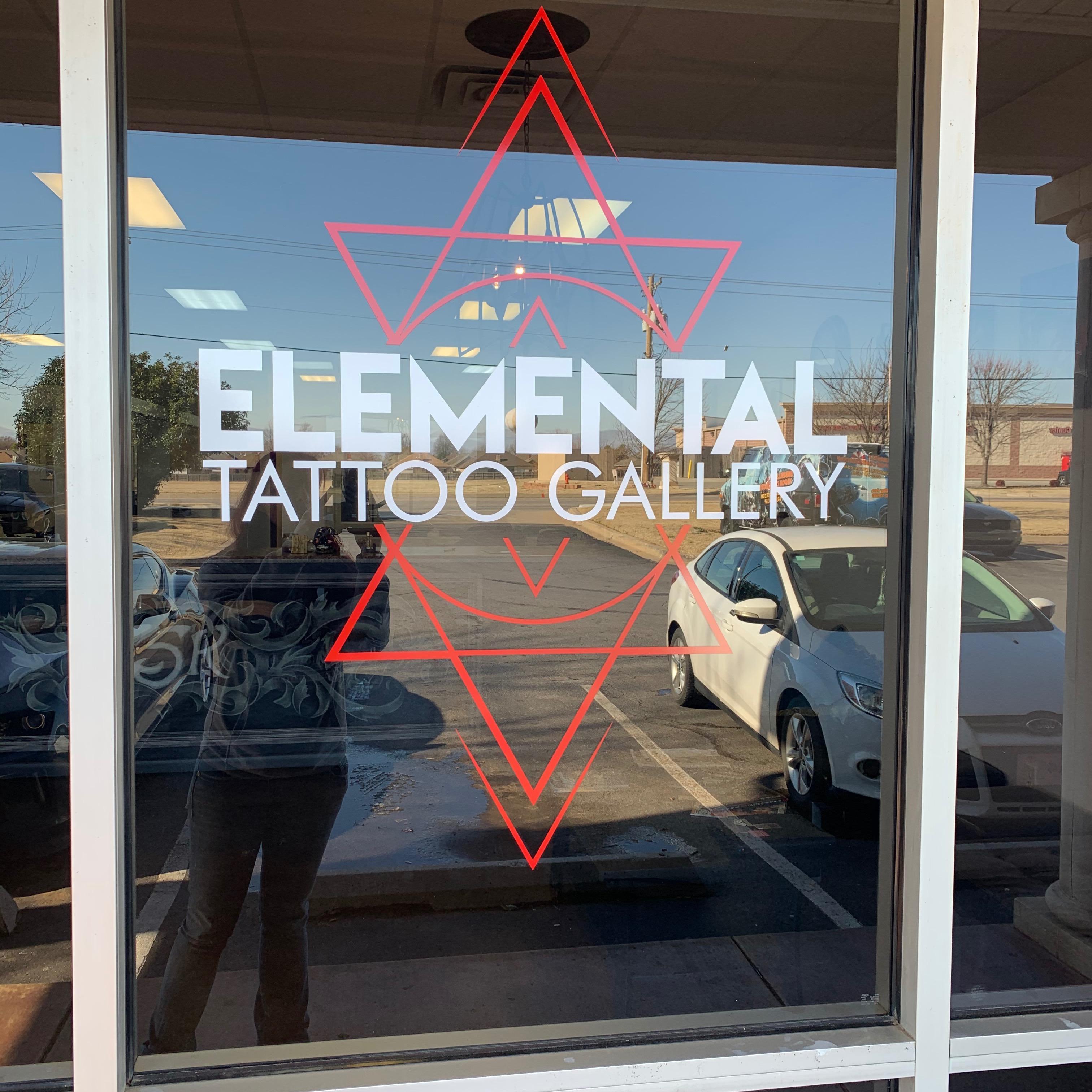 elemental tattoo gallery