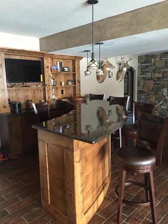 Images Hidden Lake Cabinet & Trim LLC