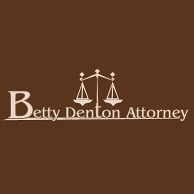 Betty Denton Attorney Logo