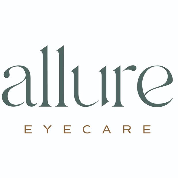Allure Eyecare Logo