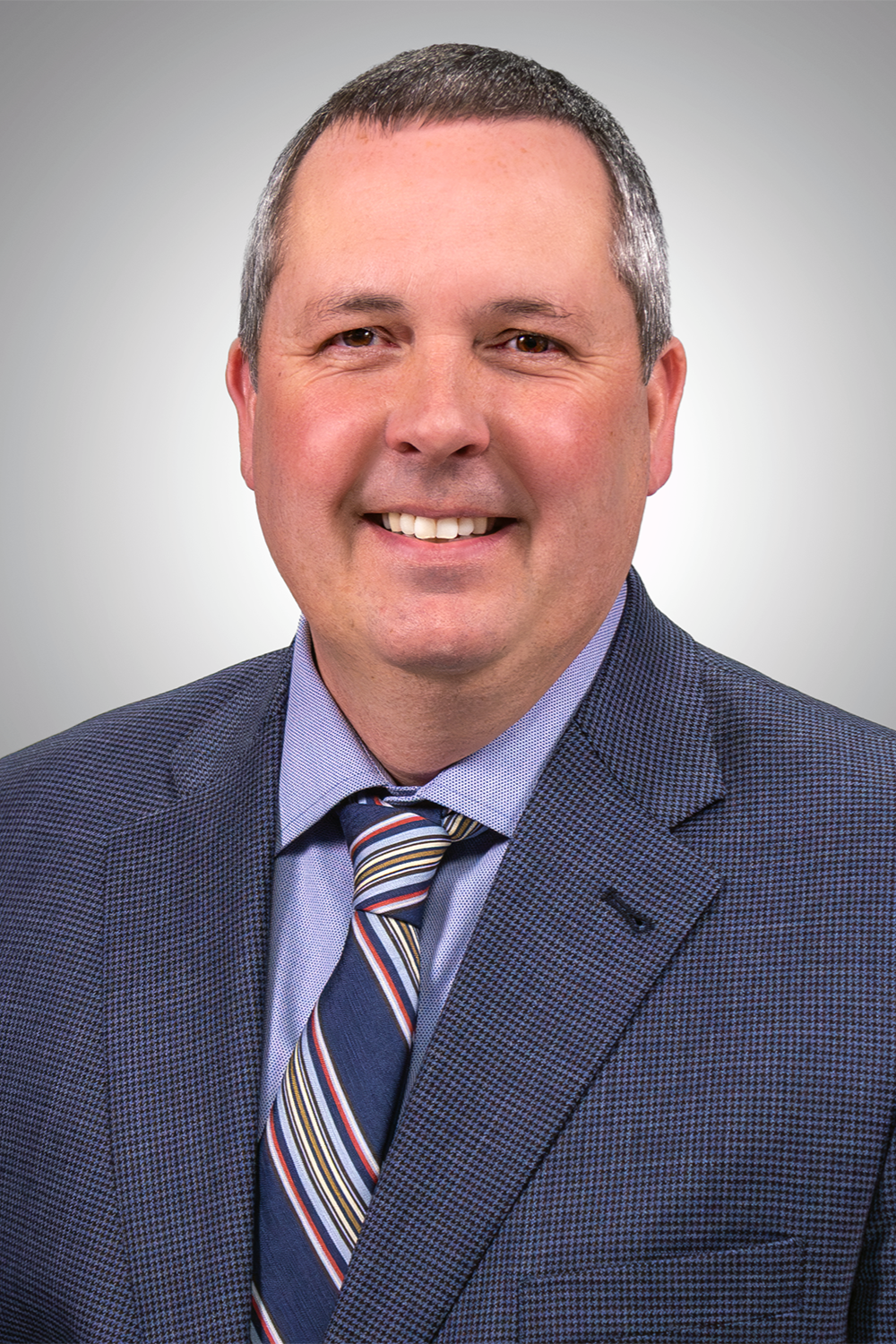 James Boone, Agency Manager