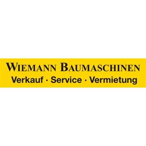 Wiemann Baumaschinen Logo