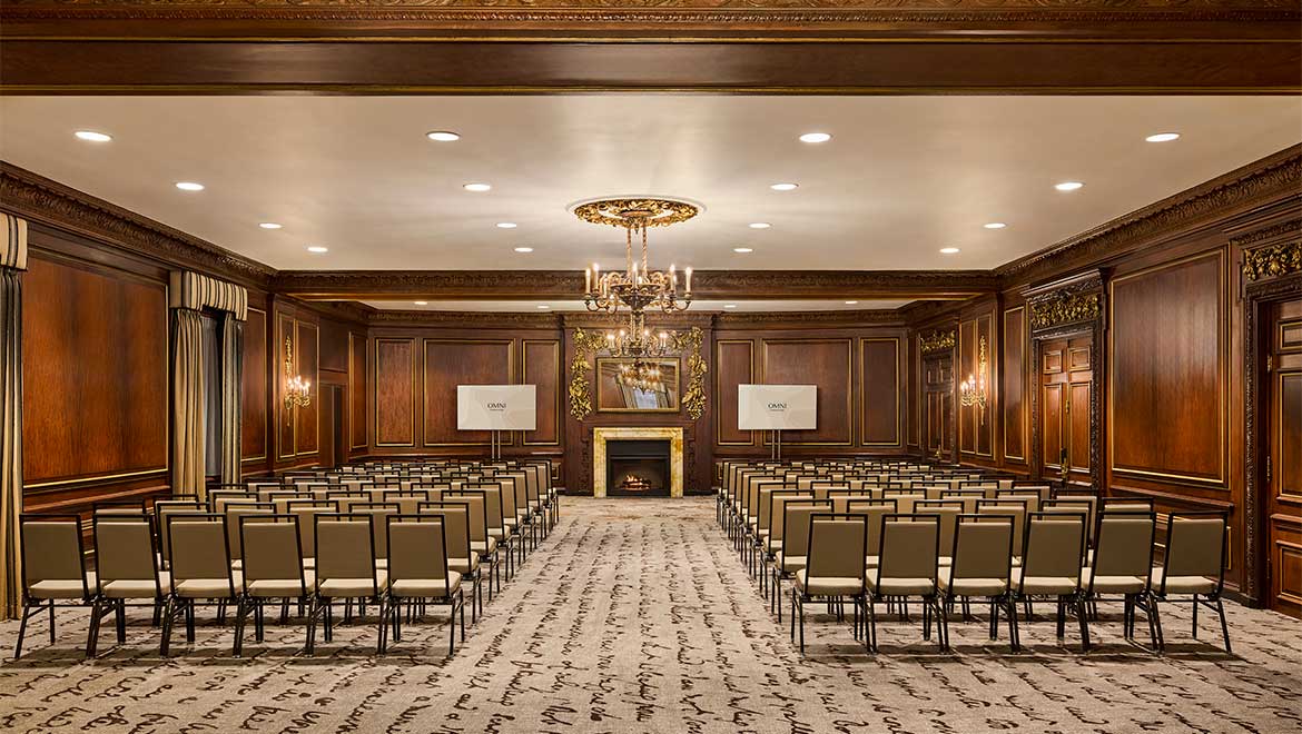 Omni Parker House