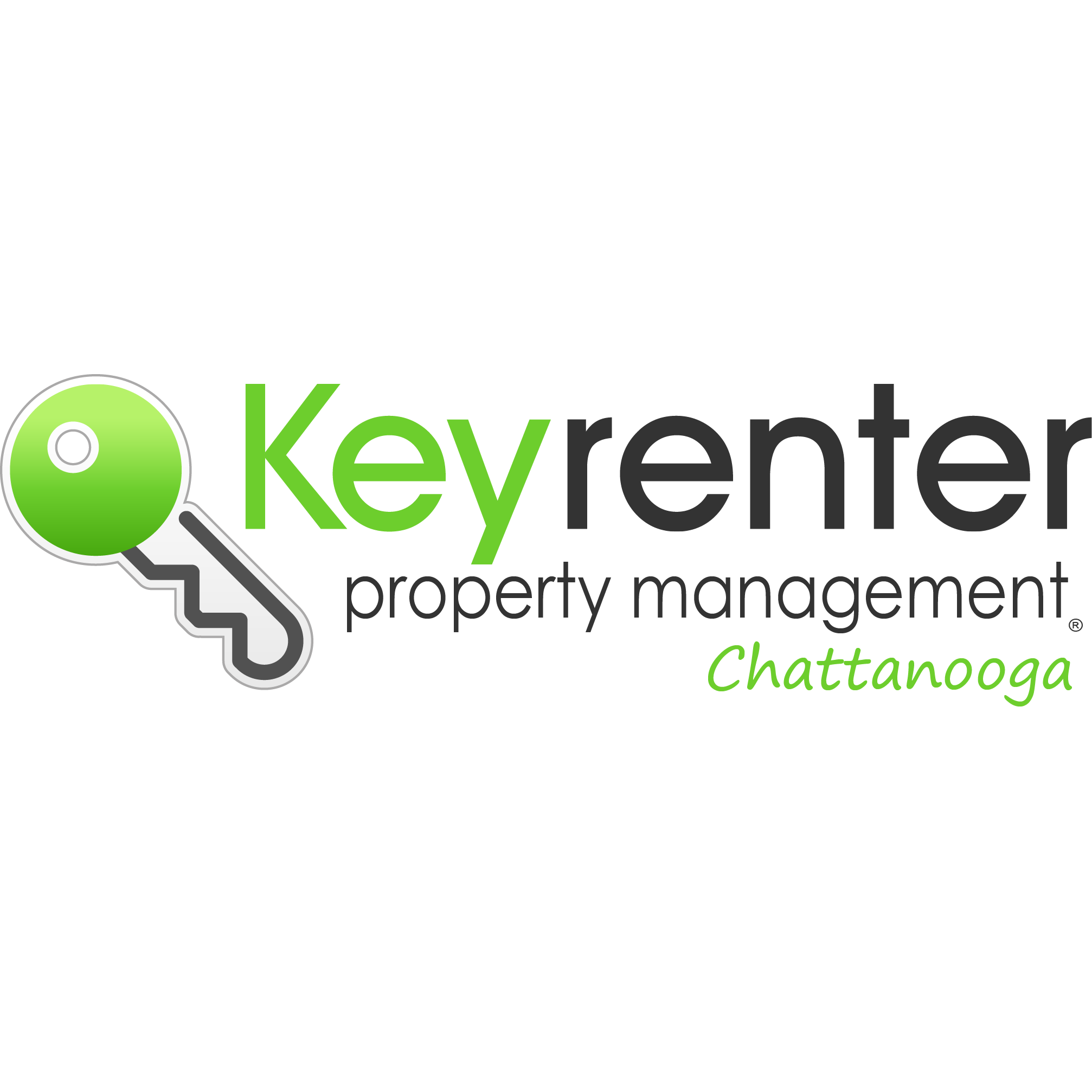 Keyrenter Property Management North Dallas Logo