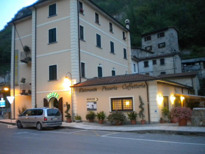 La Pania