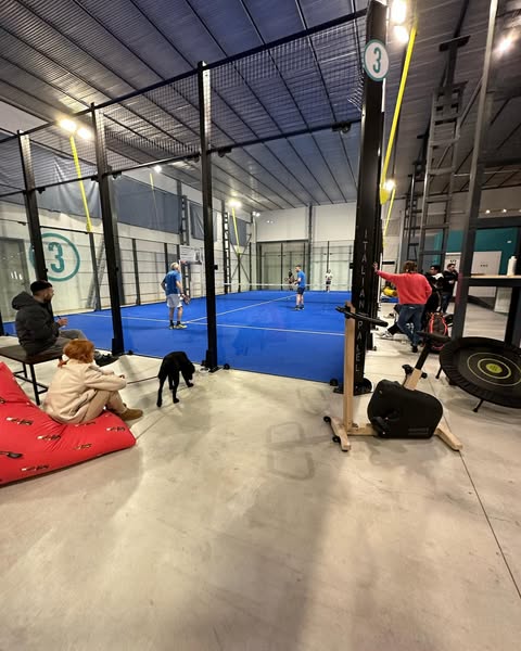 Images Benaco Padel