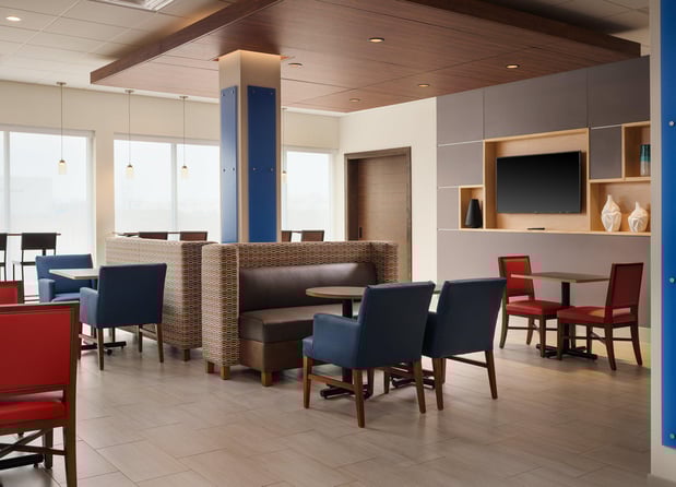 Images Holiday Inn Express & Suites Lockport by IHG