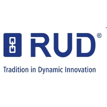 Logo RUD Ketten Rieger & Dietz GmbH u. Co. KG
