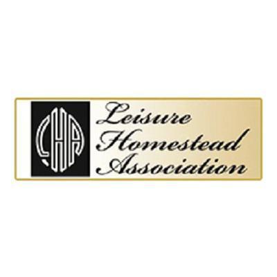 Leisure Homestead Association Logo