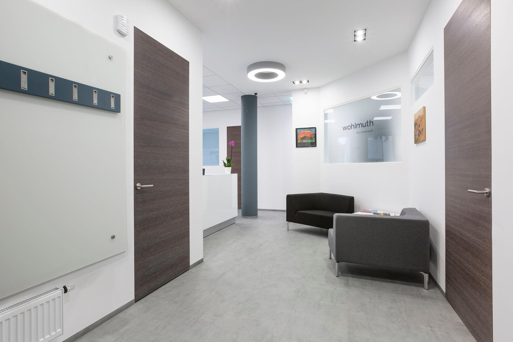 Wohlmuth Rechtsanwalts KG, Hauptplatz 7 in Leibnitz