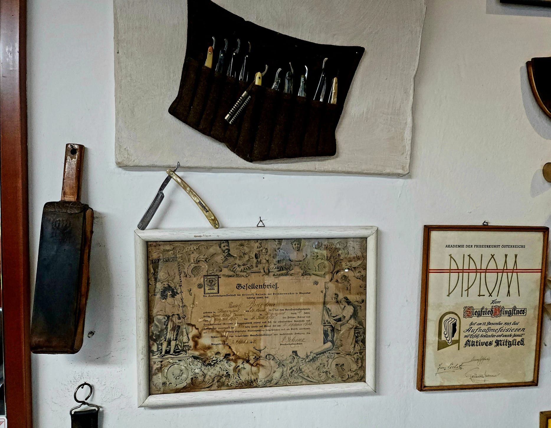 Friseursalon Haar-Guru, Völkermarkter Straße 5 in Klagenfurt am Wörthersee