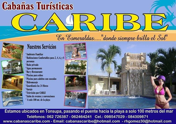 Fotos - Hostal Cabañas "Caribe" - 9