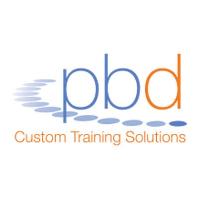 Pale Blue Design Logo