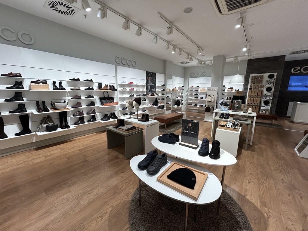 Bild 7 ECCO Hamburg Elbe Einkaufszentrum in Hamburg