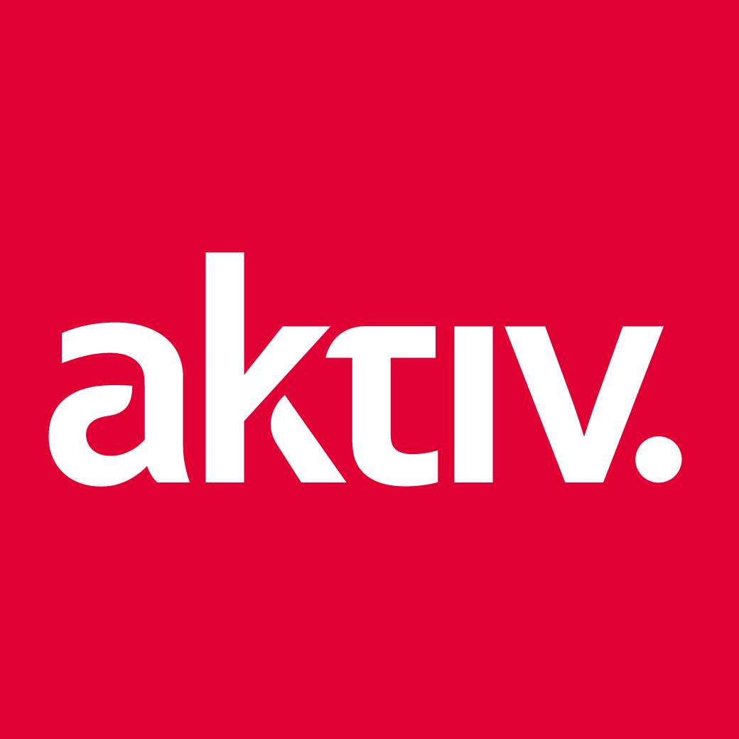 Aktiv Steinkjer Logo