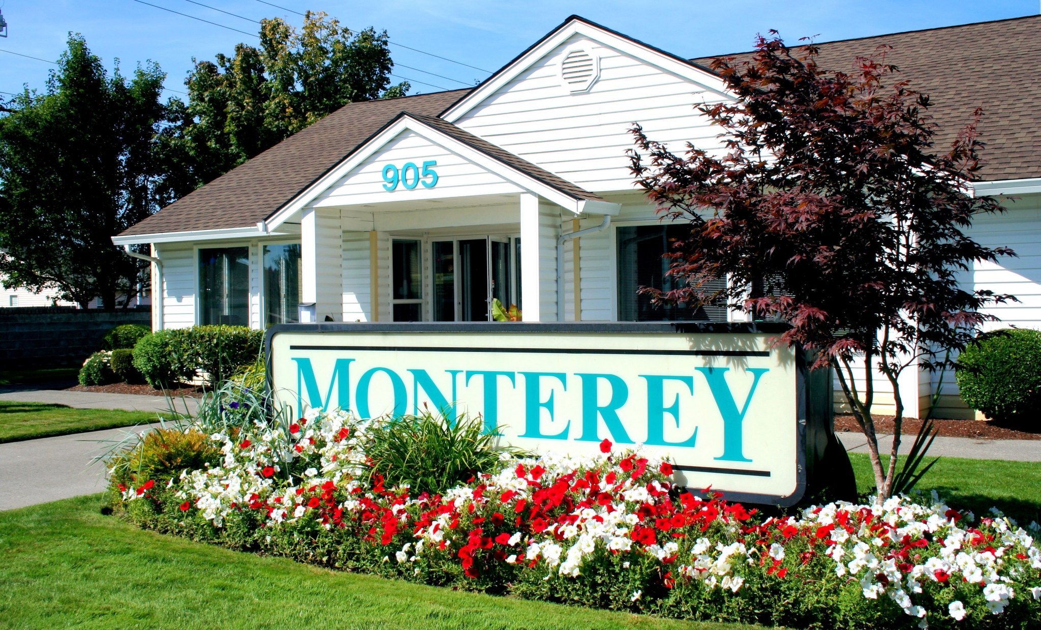The Monterey Apartments