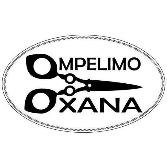 Ompeluhuone Oxana Logo