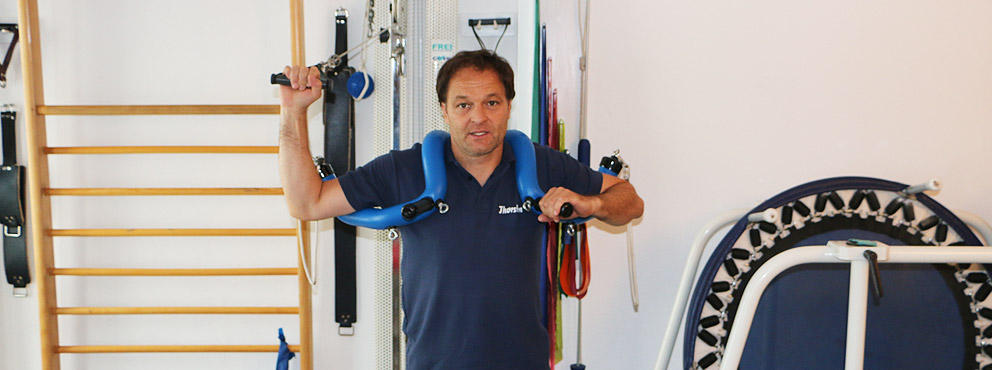 Kundenbild groß 10 Physiotherapie Thomas Nast-Kolb - Physiotherapeut München Giesing