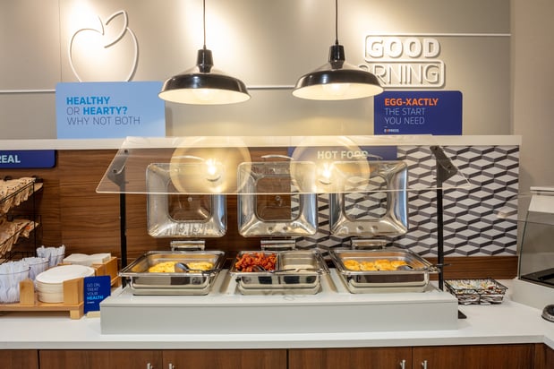 Images Holiday Inn Express & Suites El Paso West by IHG