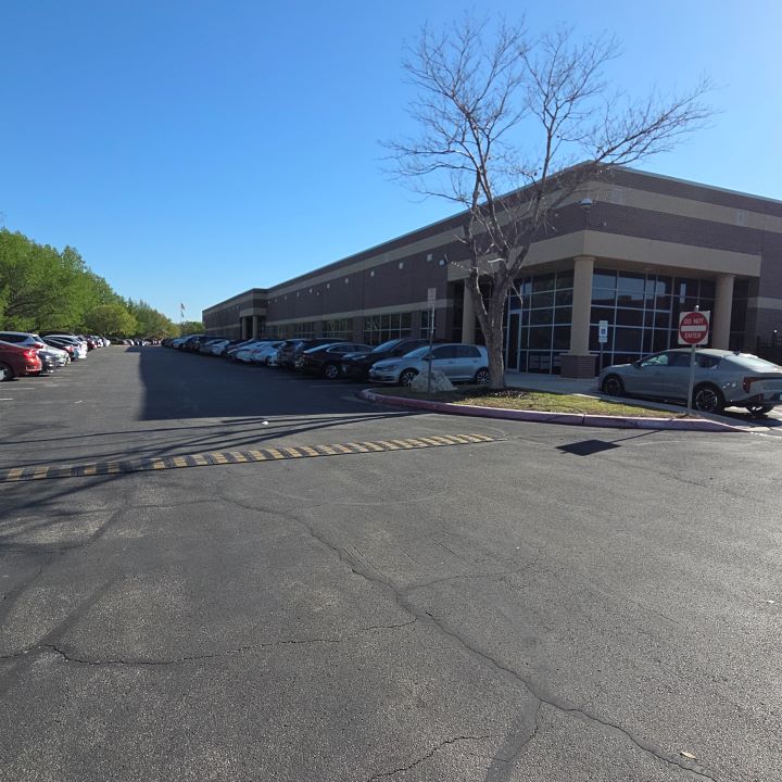 Exterior of Business Center 1