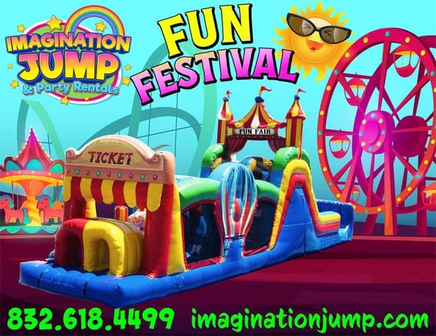 Images Imagination Jump and Party Rentals