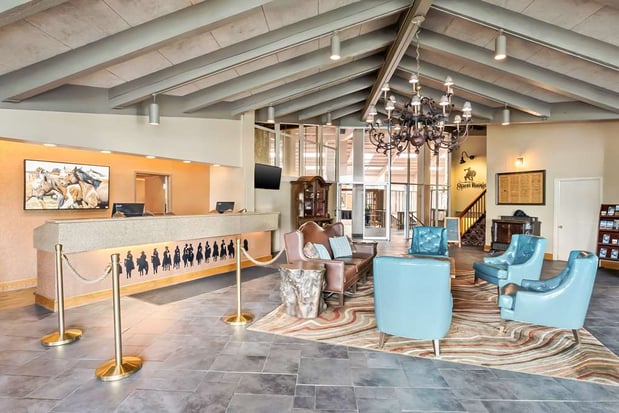 Images Best Western Outlaw Inn