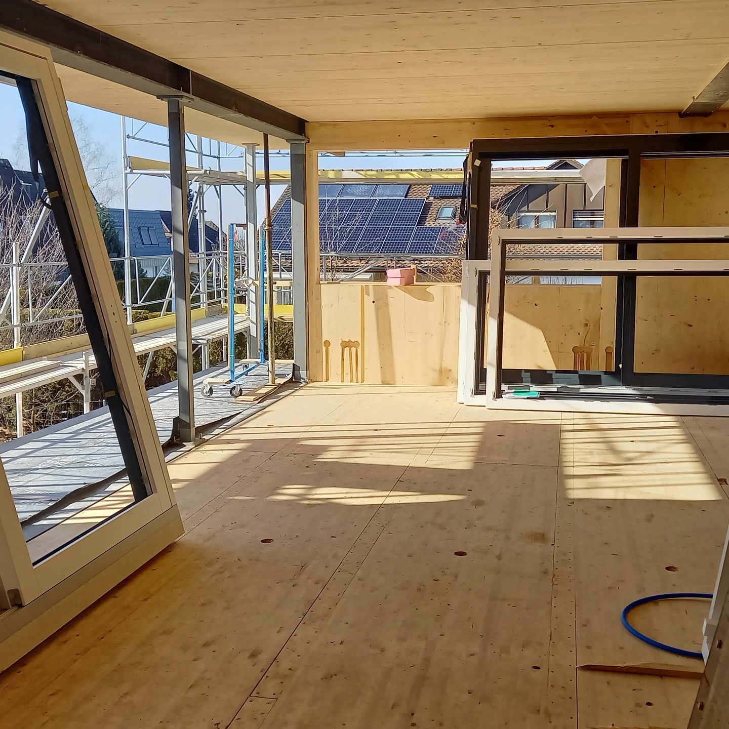 Bilder Saxer Holzbau Weiningen GmbH
