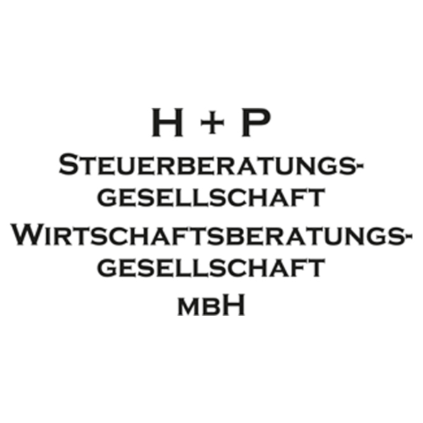 Logo H+P Steuerberatungsgesellschaft Wirtschaftsberatungsgesellschaft mbH