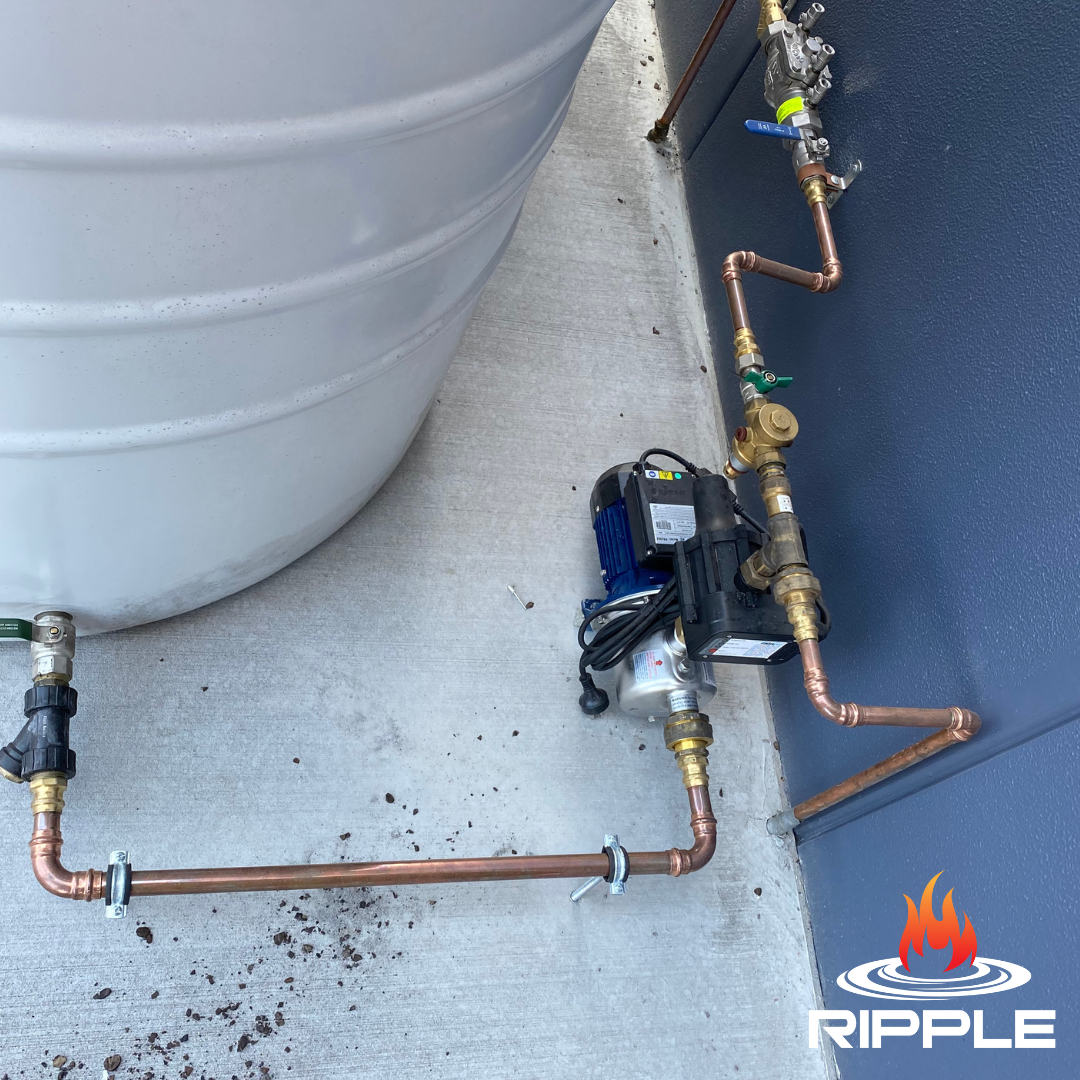 Images Ripple Plumbing & Gas - Sunshine Coast Plumber