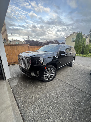 Inder Luxury Transportation Logo