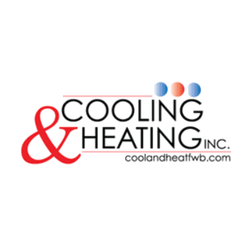 Cooling & Heating, Inc. Logo