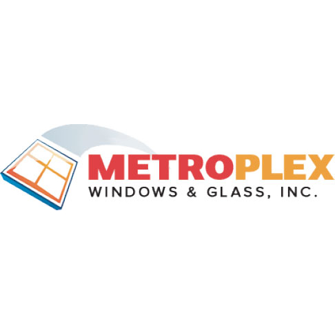 Metroplex Windows & Glass Logo