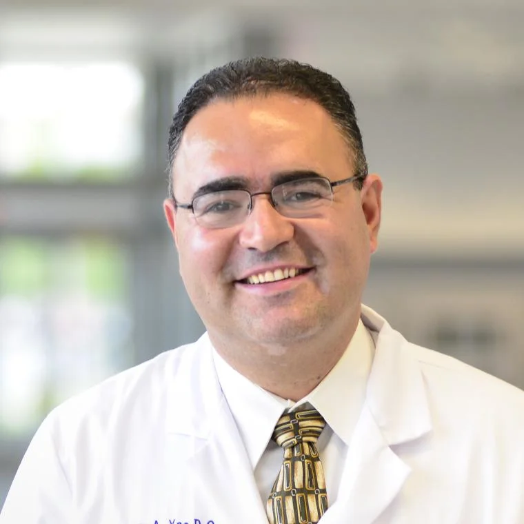 Dr. Hussam A. Yacoub, DO - Allentown, PA - Neurology, Neurologist