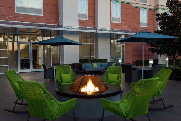 Images Hampton Inn & Suites Orlando Airport @ Gateway Village