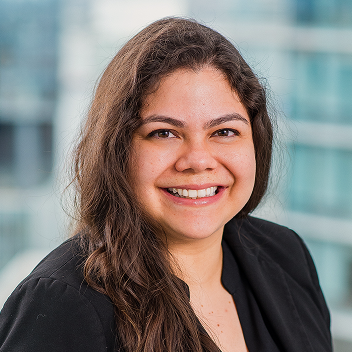 Melanie Prieto headshot.