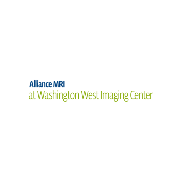 Alliance MRI at Washington West Medical Center Logo