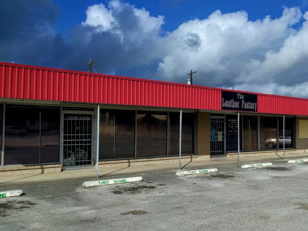Tandy Leather San Antonio, TX storefront