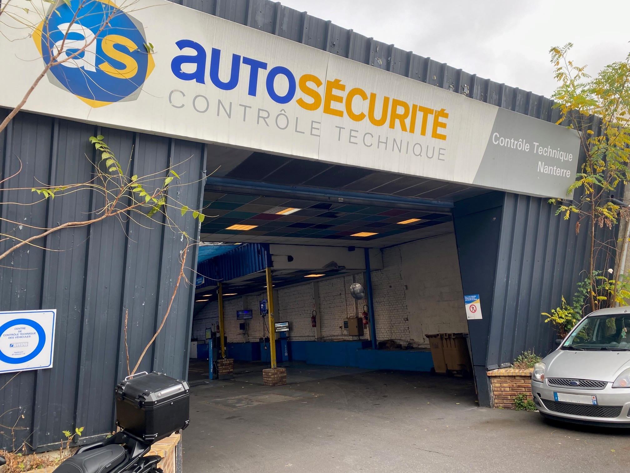 Centre de Contrôle Technique Automobile Centre de Contrôle Technique Automobile