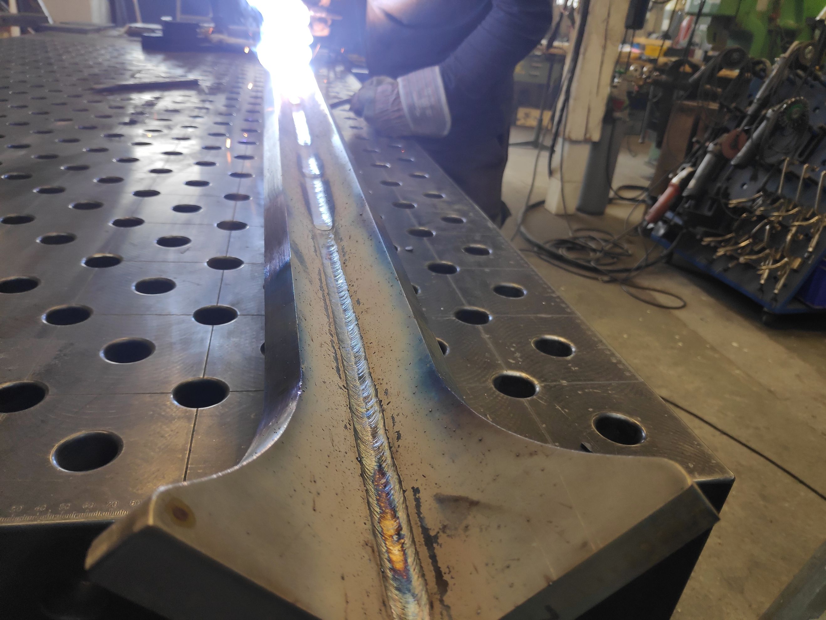 Milan Metall, Rainstrasse 52 in Stäfa