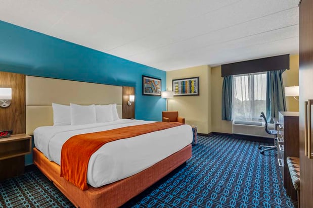 Images Best Western Plus North Shore Hotel