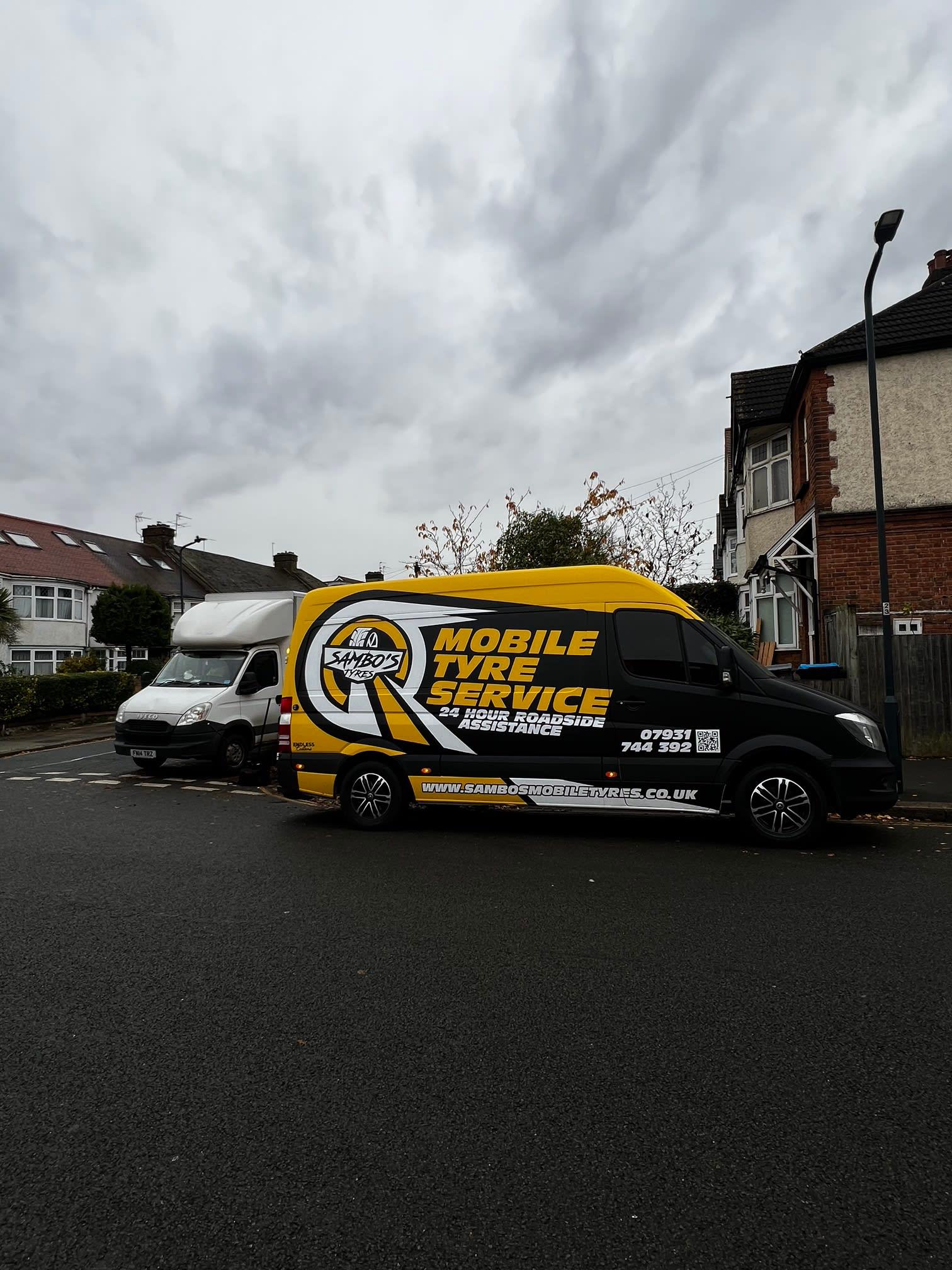 Images Mobile Tyres 247 Ltd