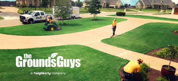Images The Grounds Guys of Cedar Creek Lake